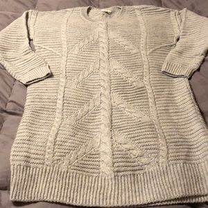 GAP Sweater Dress